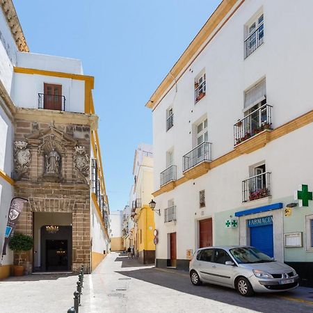 El Mirador Del Campanario By Cadiz4Rentals Exterior foto