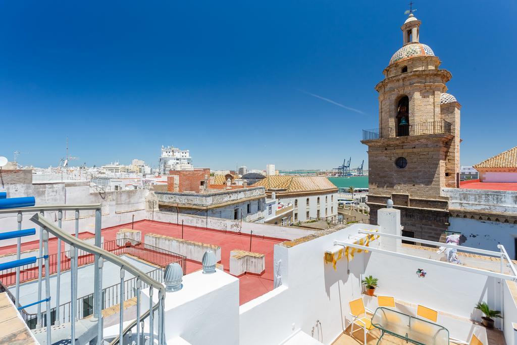 El Mirador Del Campanario By Cadiz4Rentals Exterior foto