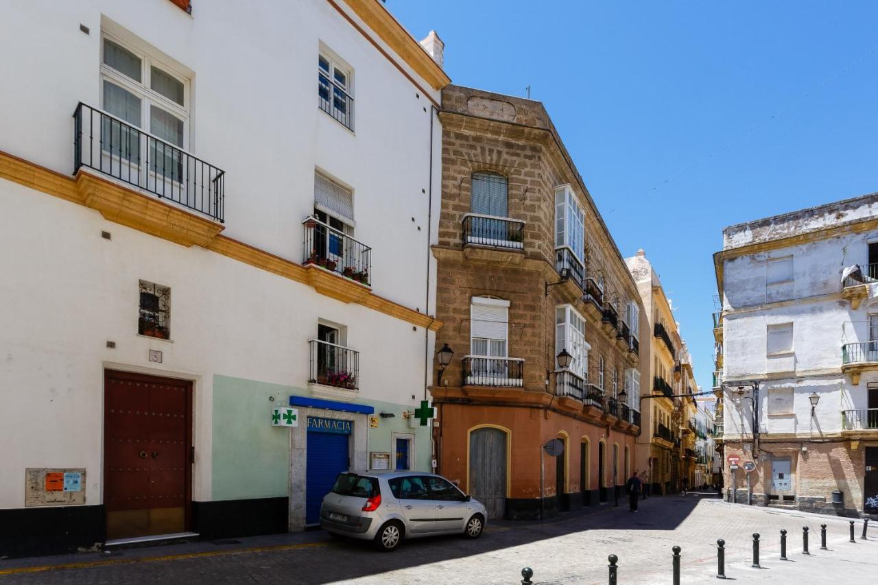 El Mirador Del Campanario By Cadiz4Rentals Exterior foto