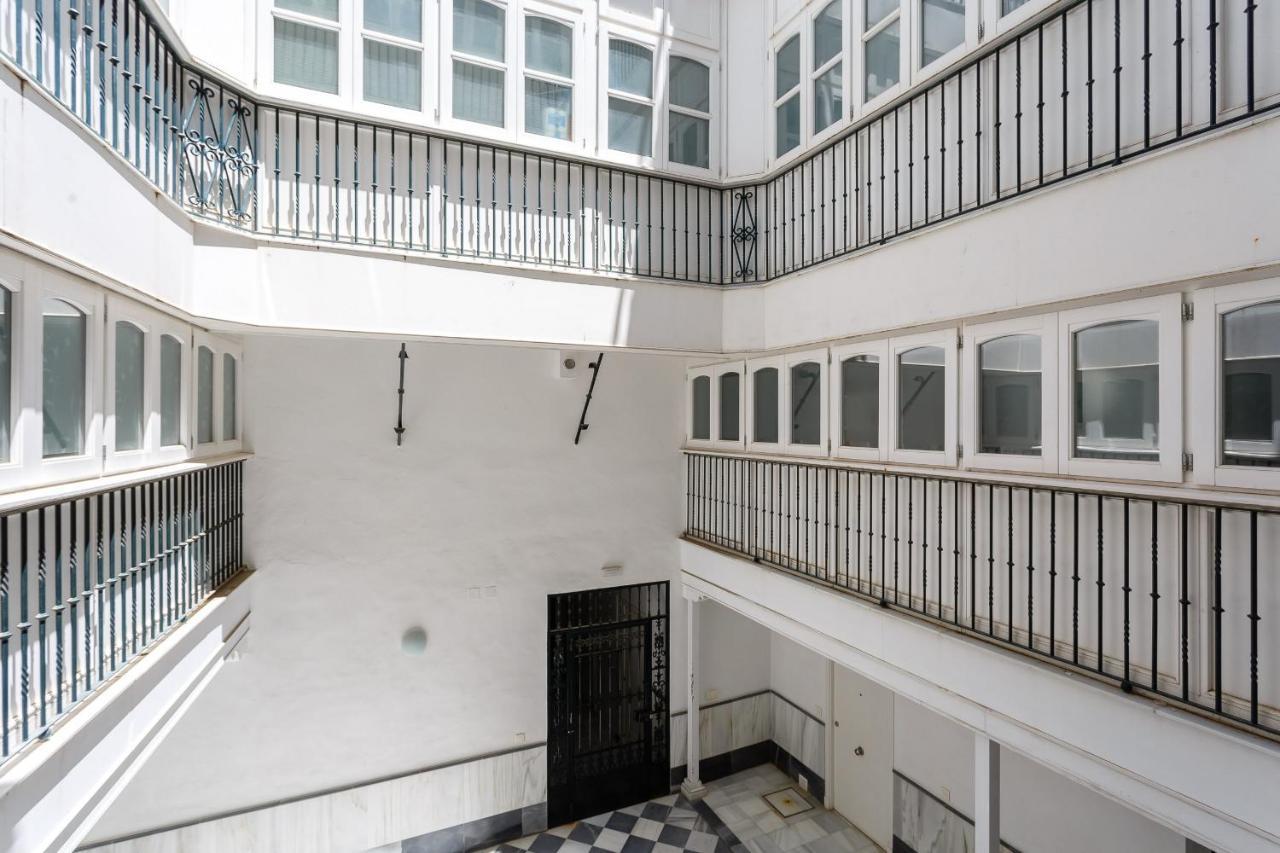 El Mirador Del Campanario By Cadiz4Rentals Exterior foto