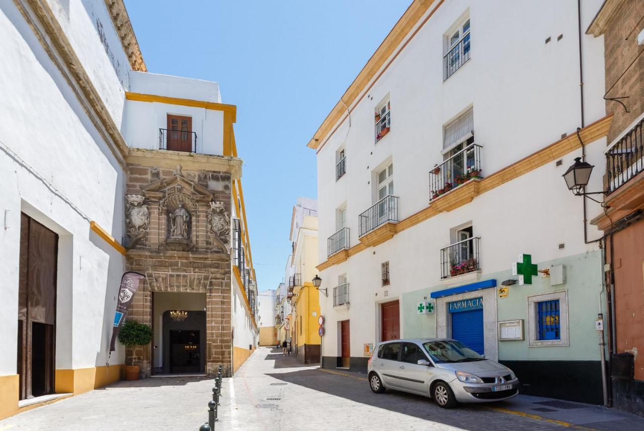 El Mirador Del Campanario By Cadiz4Rentals Exterior foto